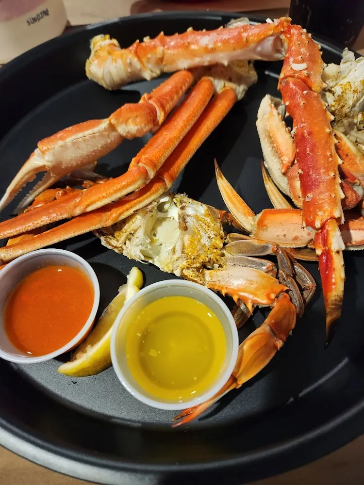 Our Famous He-Crab Soup