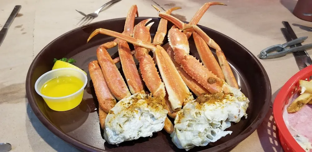 Snow Crab Legs